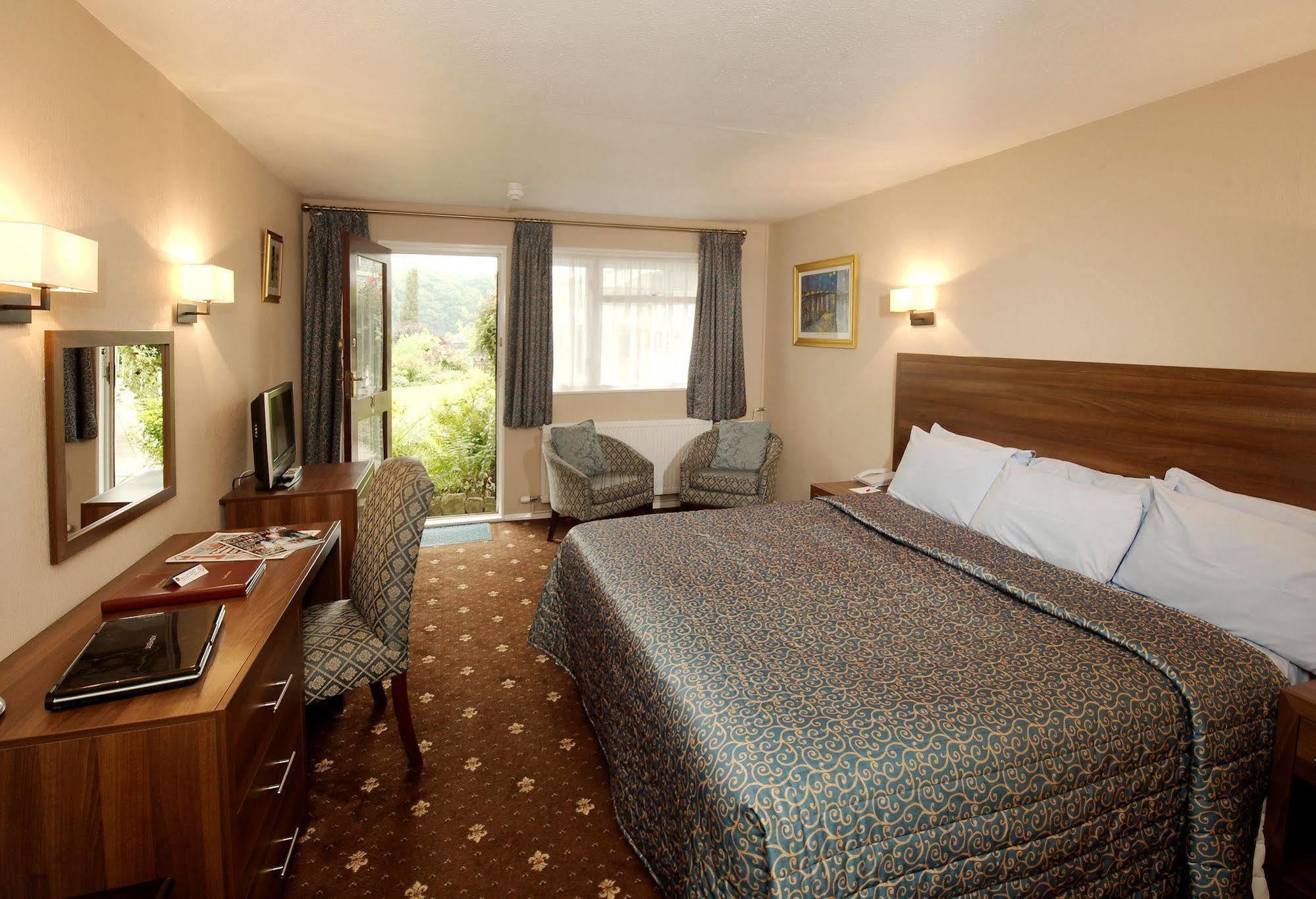 The Wild Hare Hotel Tintern Kültér fotó